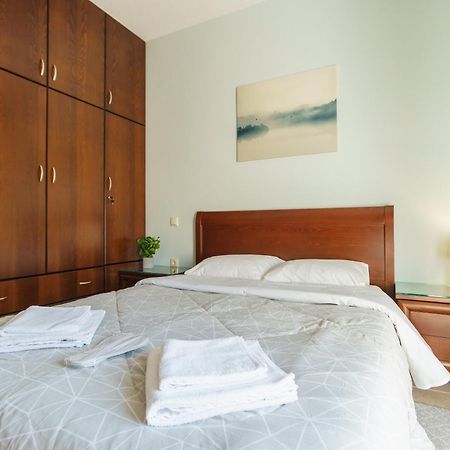 View Kastoria Apartment Luaran gambar