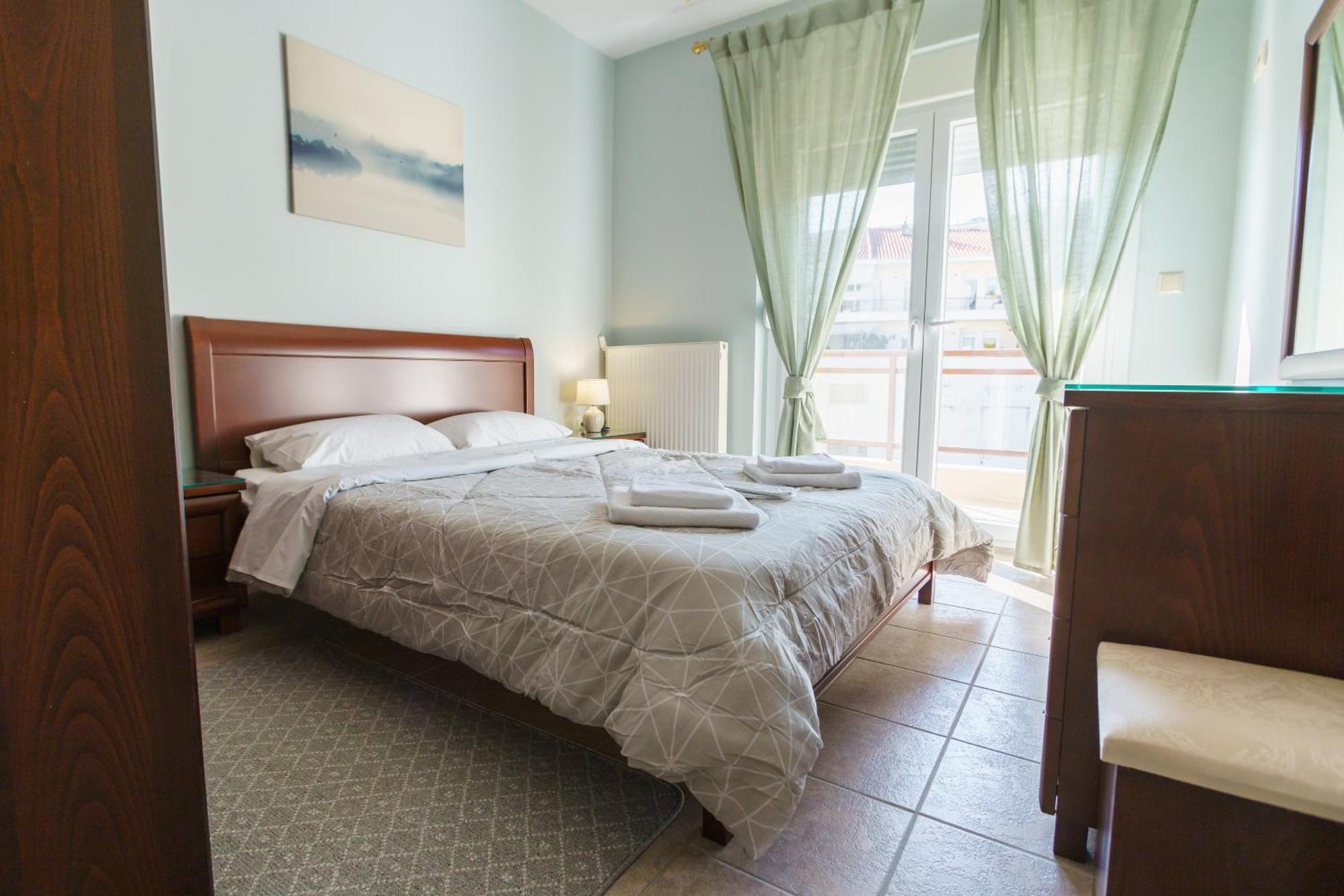 View Kastoria Apartment Luaran gambar